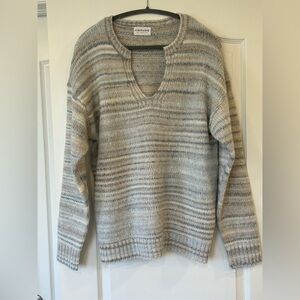 NWOT Boutique Brand, First Love Sweater